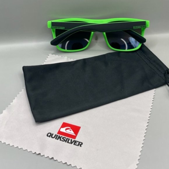 New Quicksilver Sunglasses.  Price is Firm - Picture 8 of 16